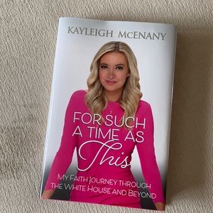 For Such A Time As This by Kayleigh McEnany